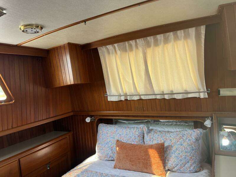 36ft Monk Yacht For Sale