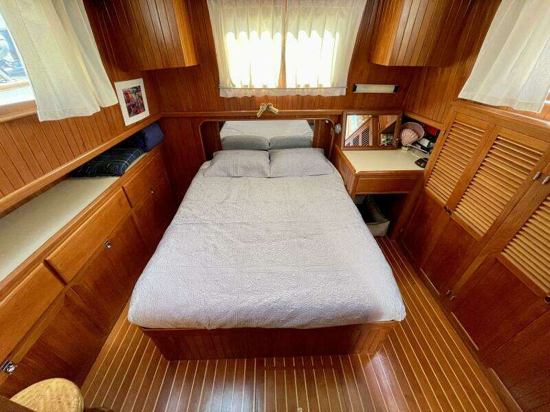 36ft Monk Yacht For Sale