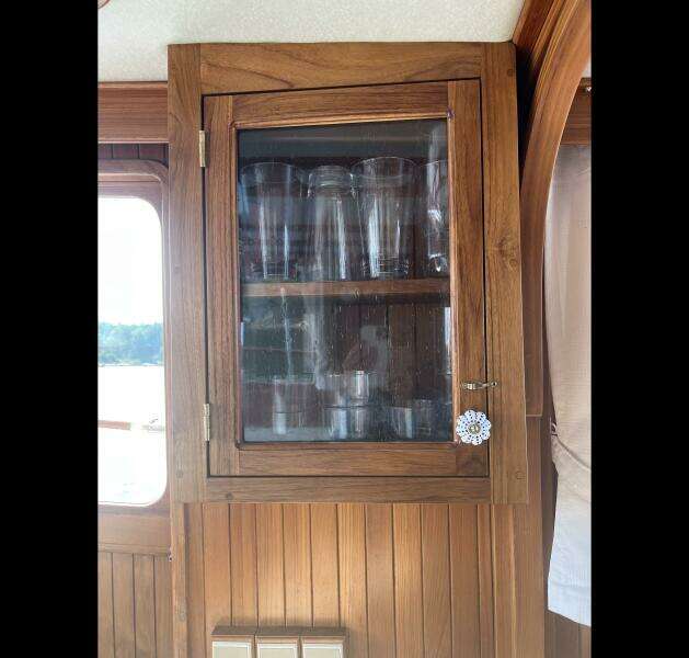 36ft Monk Yacht For Sale