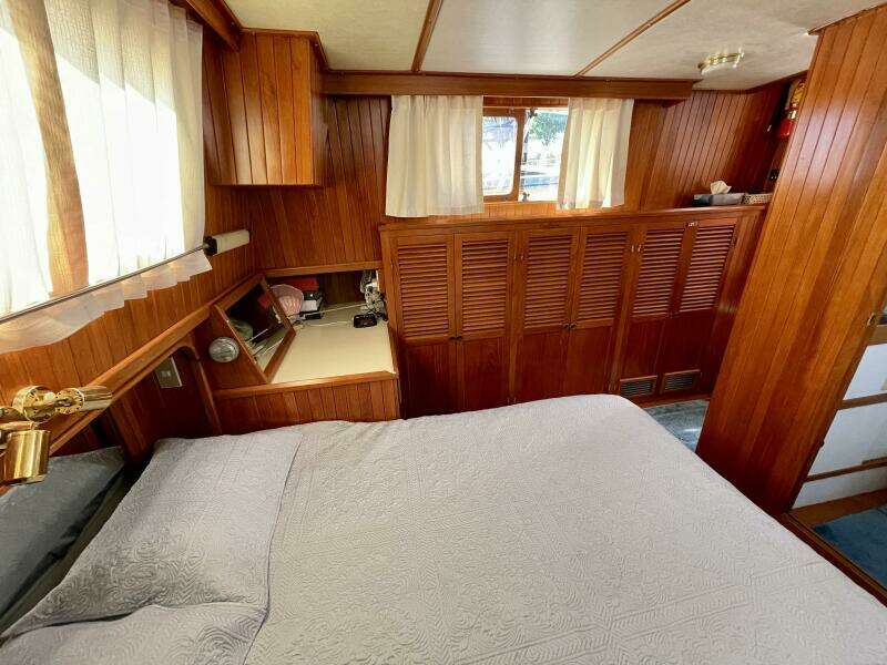 36ft Monk Yacht For Sale