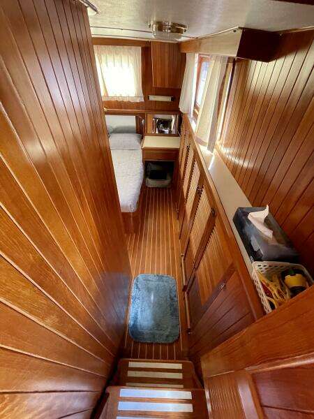 36ft Monk Yacht For Sale