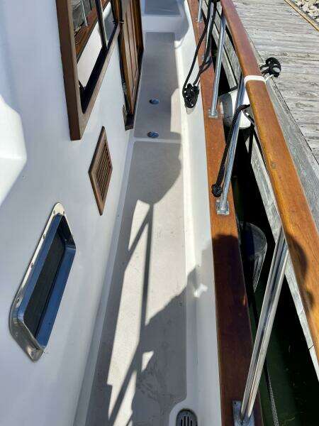 36ft Monk Yacht For Sale