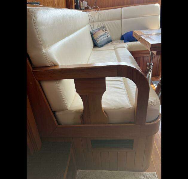 36ft Monk Yacht For Sale