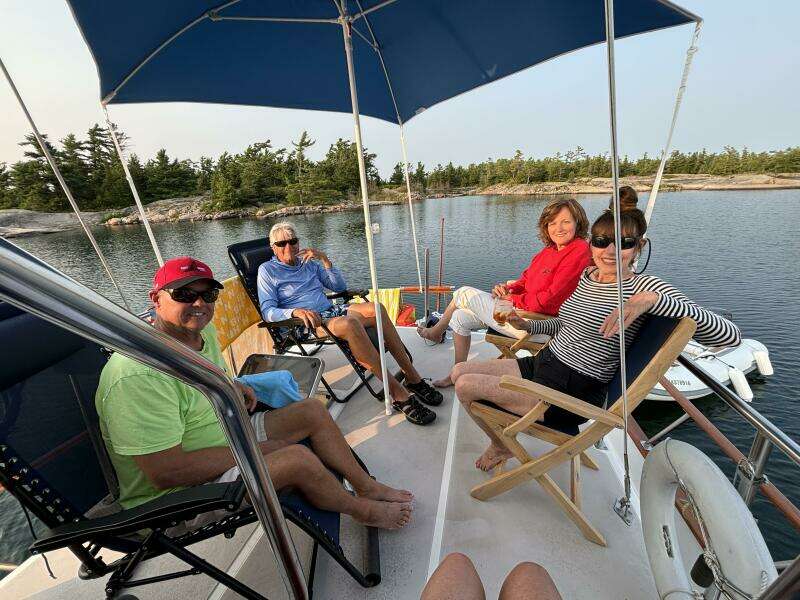 36ft Monk Yacht For Sale