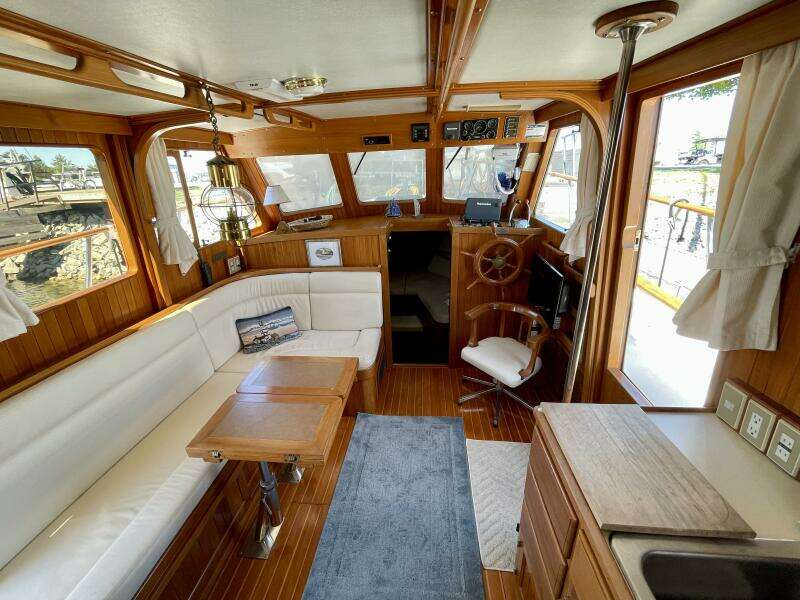 36ft Monk Yacht For Sale