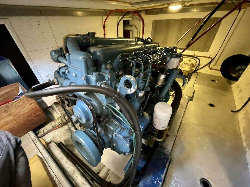 36ft Monk Yacht For Sale