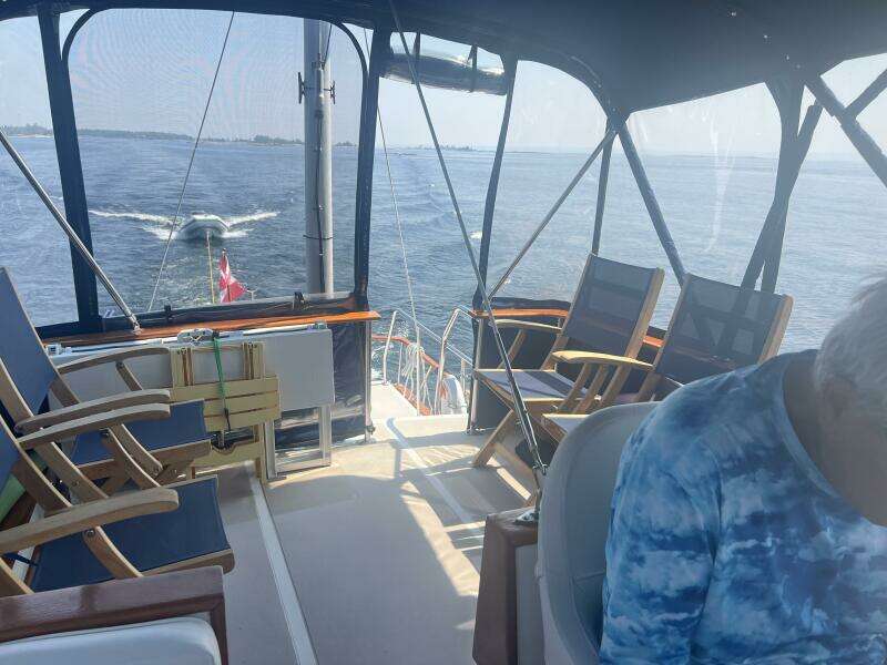 36ft Monk Yacht For Sale