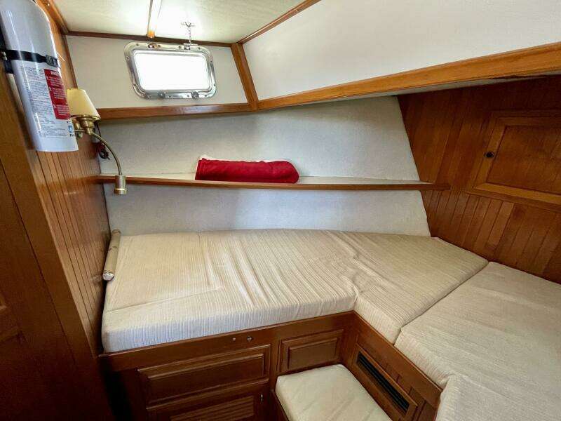 36ft Monk Yacht For Sale