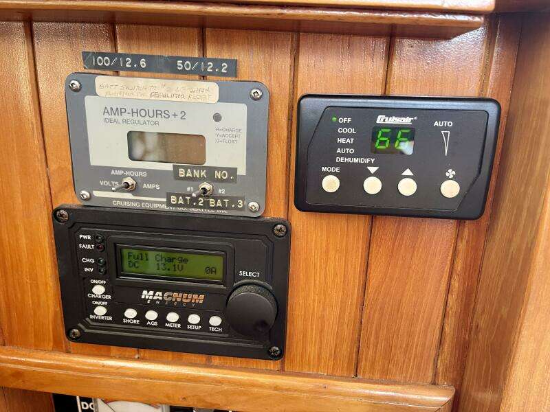 36ft Monk Yacht For Sale