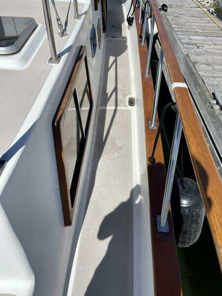 36ft Monk Yacht For Sale