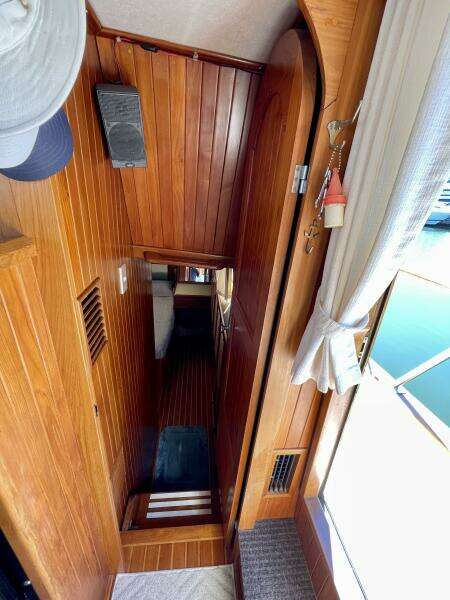 36ft Monk Yacht For Sale