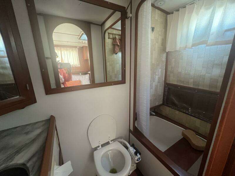 36ft Monk Yacht For Sale