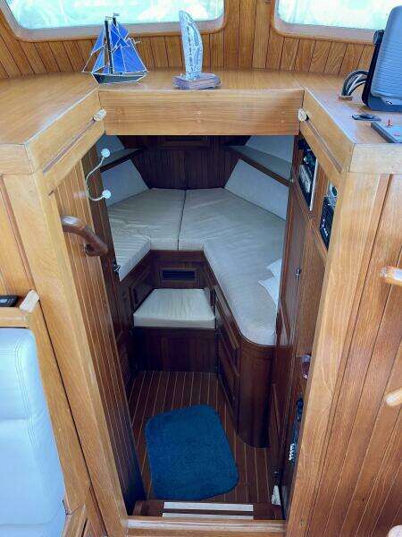 36ft Monk Yacht For Sale