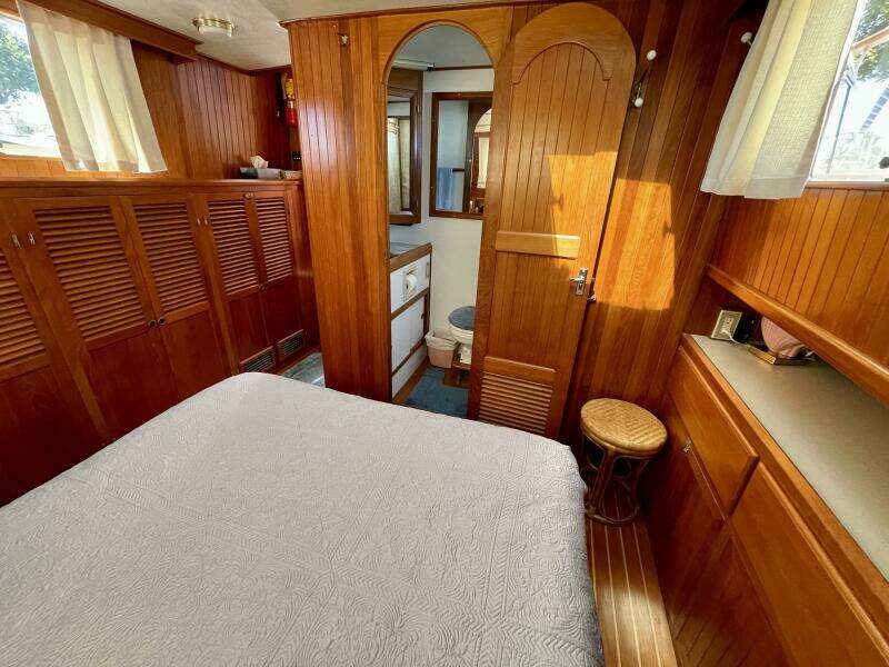 36ft Monk Yacht For Sale