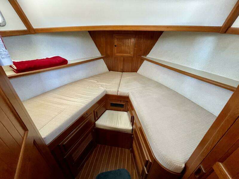 36ft Monk Yacht For Sale