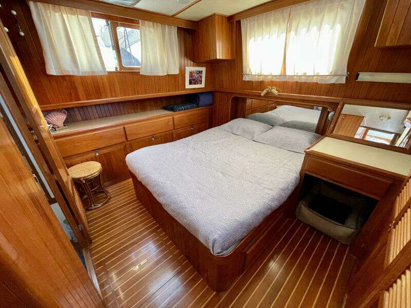 36ft Monk Yacht For Sale
