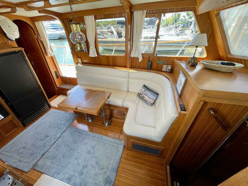 36ft Monk Yacht For Sale