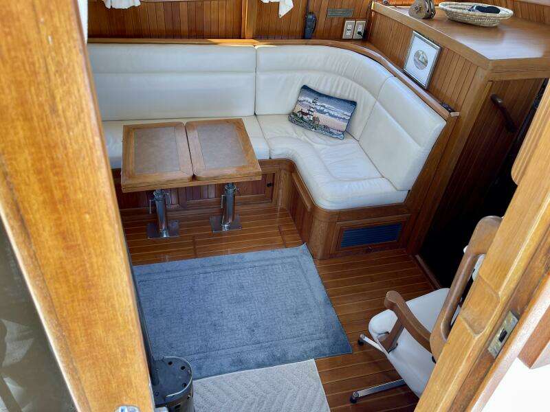 36ft Monk Yacht For Sale