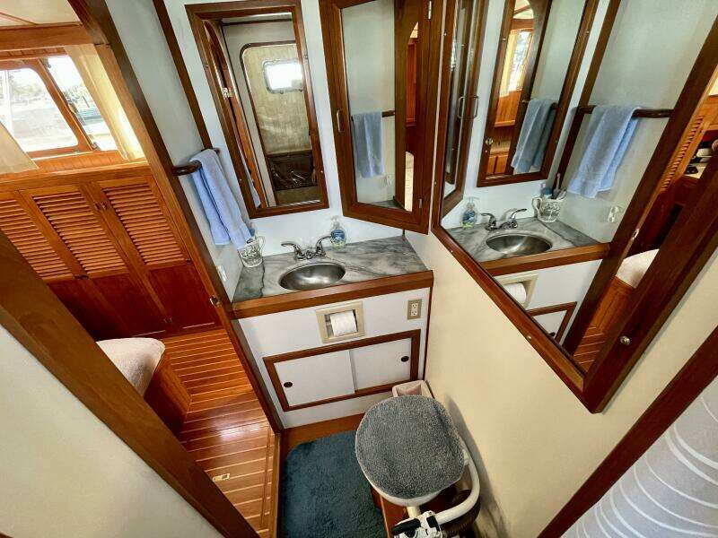 36ft Monk Yacht For Sale