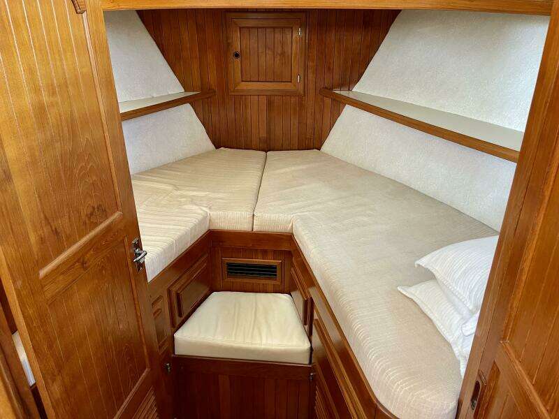 36ft Monk Yacht For Sale