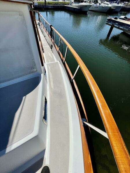 36ft Monk Yacht For Sale
