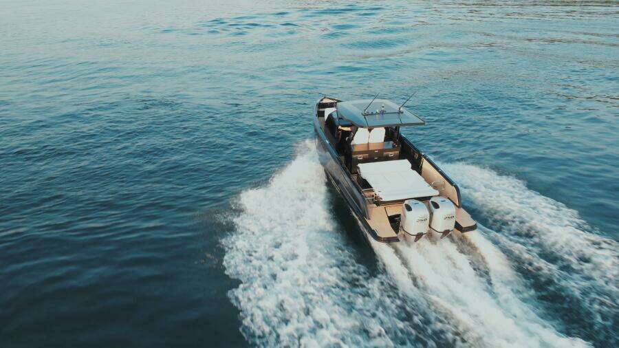 VIRTUE V10 T-TOP
