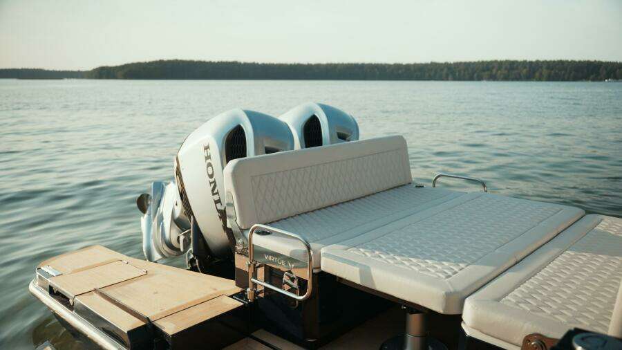 VIRTUE V10 T-TOP