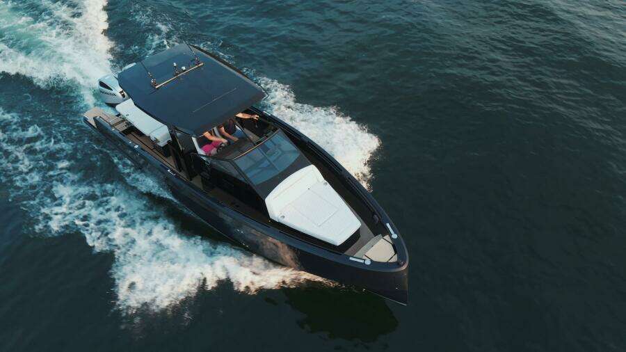 VIRTUE V10 T-TOP
