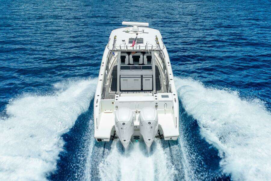 35ft Pursuit Yacht For Sale