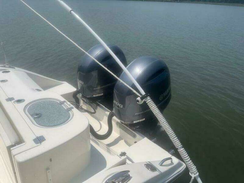 27ft Cobia Yacht For Sale