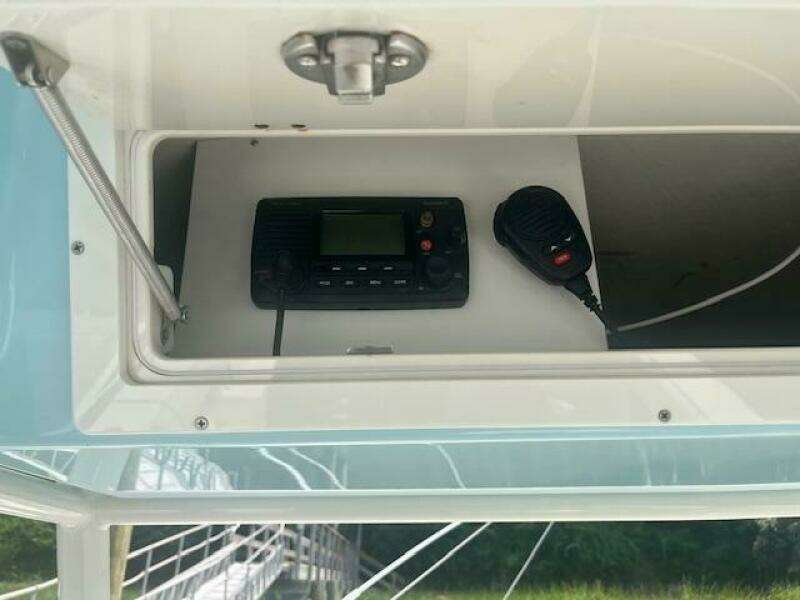 27ft Cobia Yacht For Sale