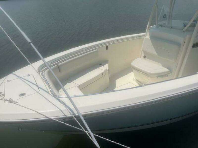 27ft Cobia Yacht For Sale