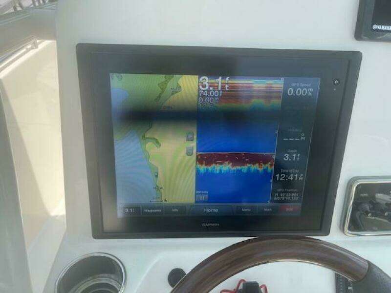 27ft Cobia Yacht For Sale