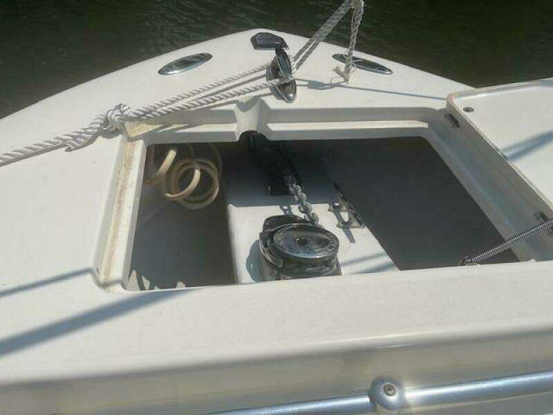 27ft Cobia Yacht For Sale