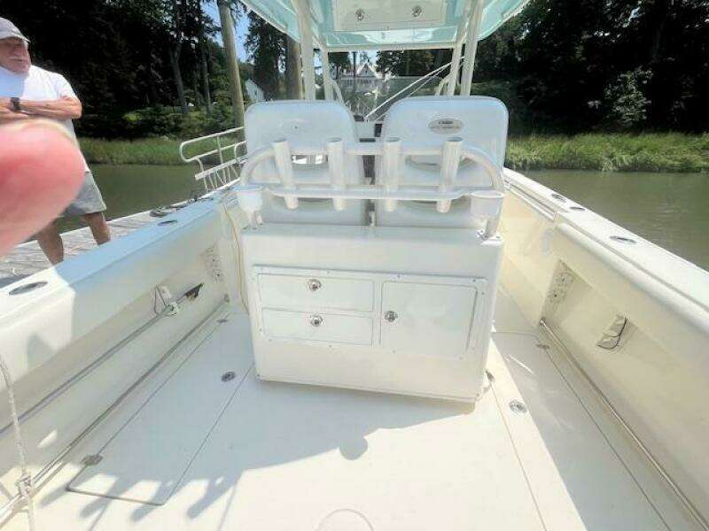 27ft Cobia Yacht For Sale