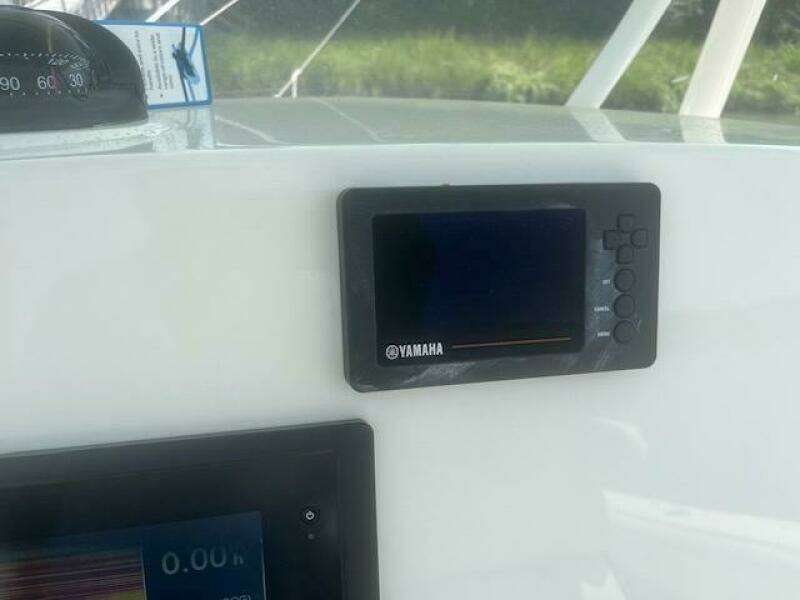 27ft Cobia Yacht For Sale
