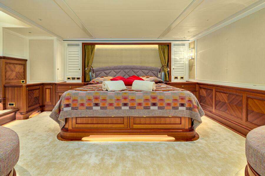 FRIVOLOUS 76ft Hunt Yachts Yacht For Sale