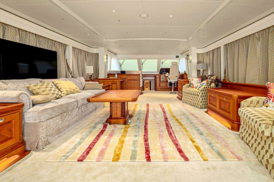 FRIVOLOUS 76ft Hunt Yachts Yacht For Sale