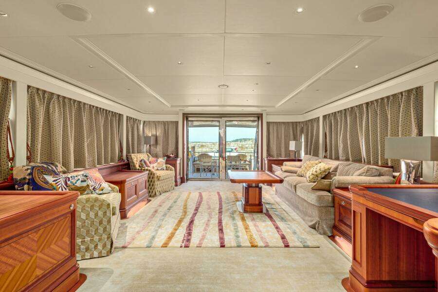 FRIVOLOUS 76ft Hunt Yachts Yacht For Sale