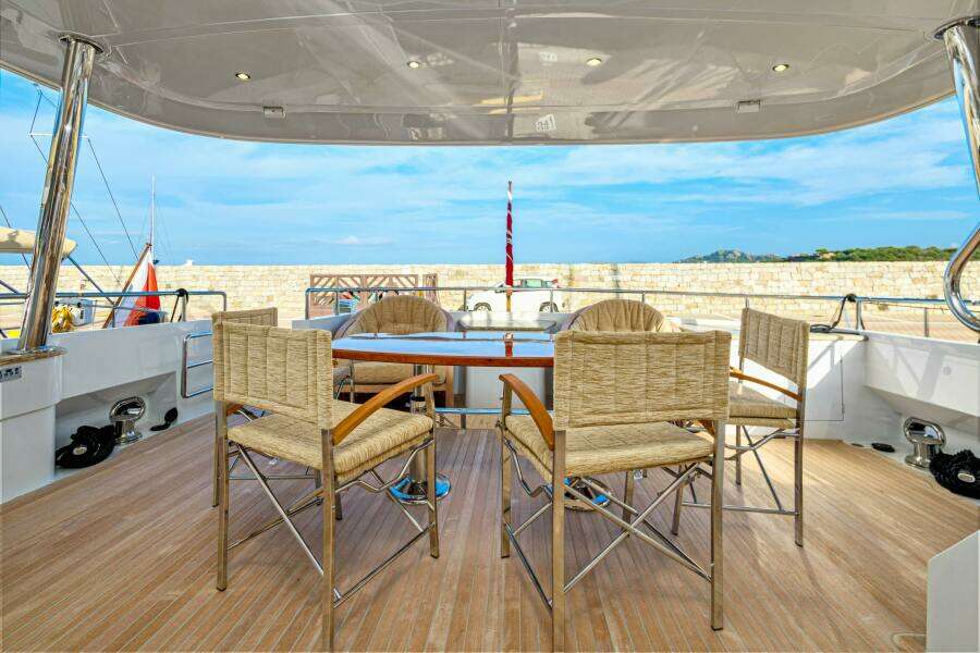 FRIVOLOUS 76ft Hunt Yachts Yacht For Sale