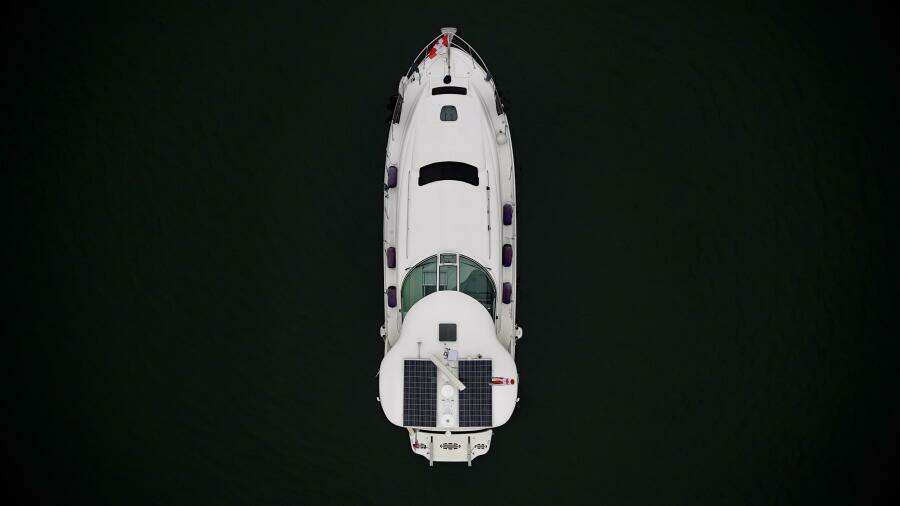 A Mi Manera 40ft Sea Ray Yacht For Sale
