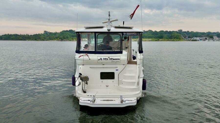 A Mi Manera 40ft Sea Ray Yacht For Sale