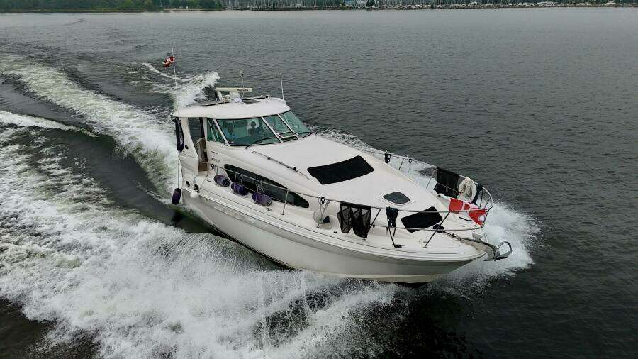 A Mi Manera 40ft Sea Ray Yacht For Sale