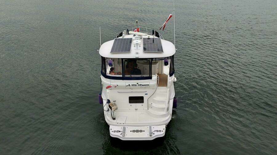 A Mi Manera 40ft Sea Ray Yacht For Sale