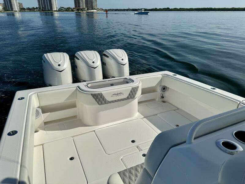 All Eyez on Me  39ft Invincible Yacht For Sale