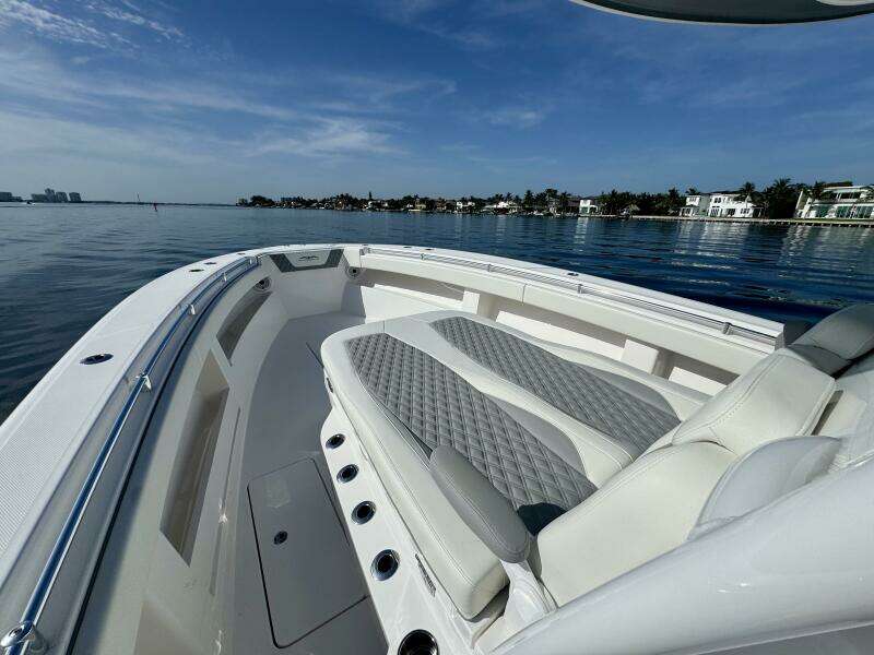 All Eyez on Me  39ft Invincible Yacht For Sale