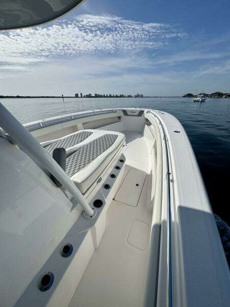 All Eyez on Me  39ft Invincible Yacht For Sale