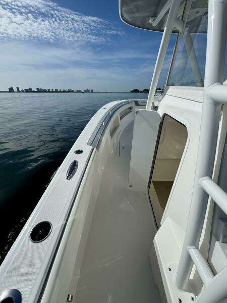 All Eyez on Me  39ft Invincible Yacht For Sale