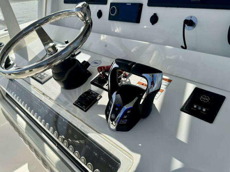 All Eyez on Me  39ft Invincible Yacht For Sale