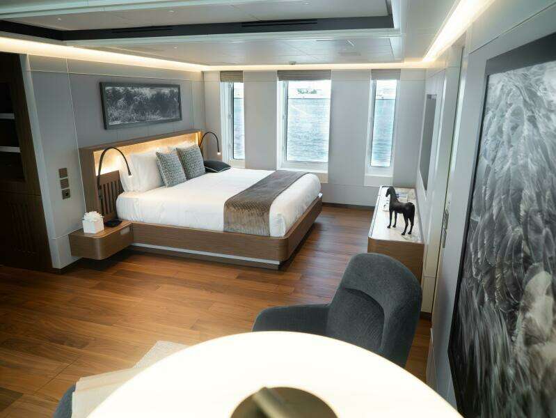 BLADE 2 144ft Custom Yacht For Sale